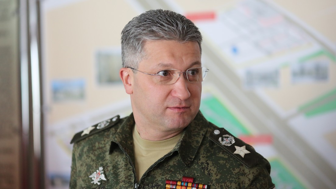 Stellvertretender Verteidigungsminister Russlands festgenommen – Verdacht auf Bestechung