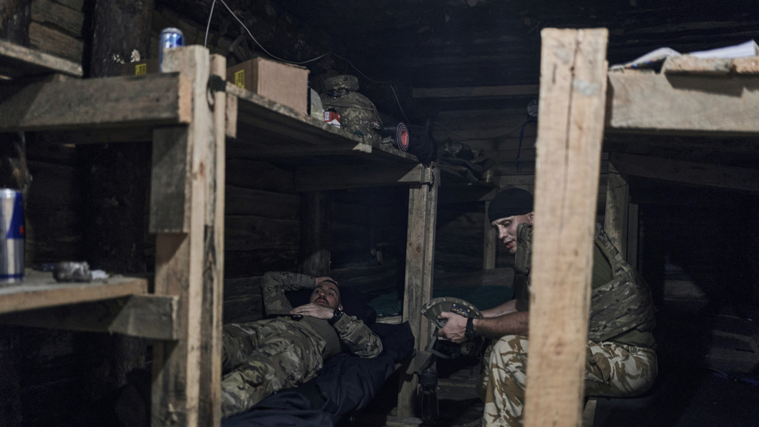 Liveticker Ukraine-Krieg: Kiews Truppen stellen Nachschub in Nowobachmutowka ein