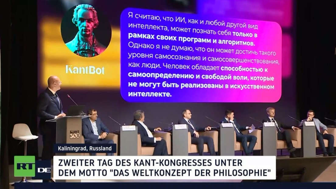 Kant-Kongress in Kaliningrad: Philosophie in Zeiten gesellschaftlicher und technologischer Umbrüche