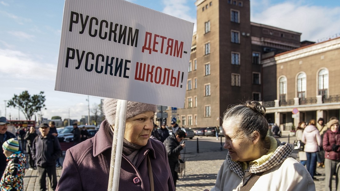 Lettland verbietet Russisch als zweite Fremdsprache in Schulen