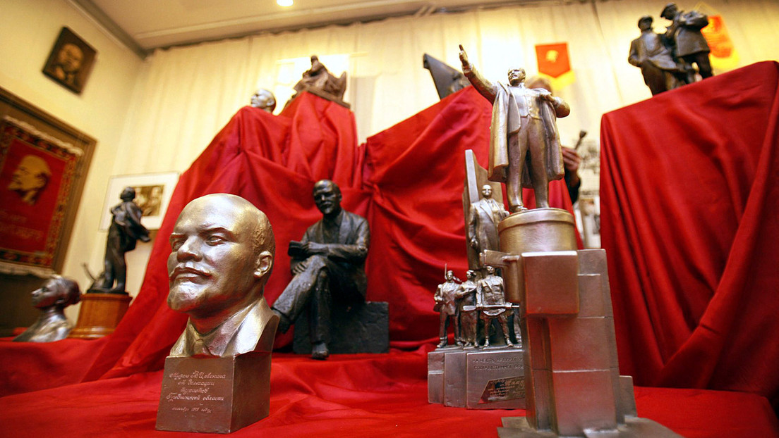 Finnland schließt Lenin-Museum
