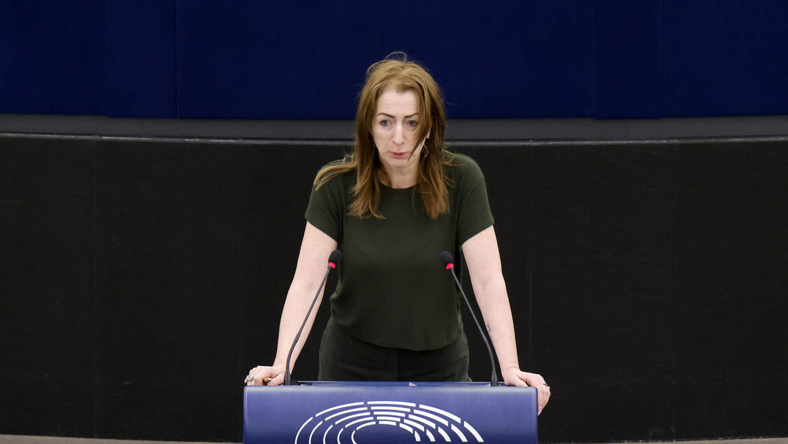 Abgeordnete Clare Daly: EU ist Komplizin beim israelischen Genozid in Gaza
