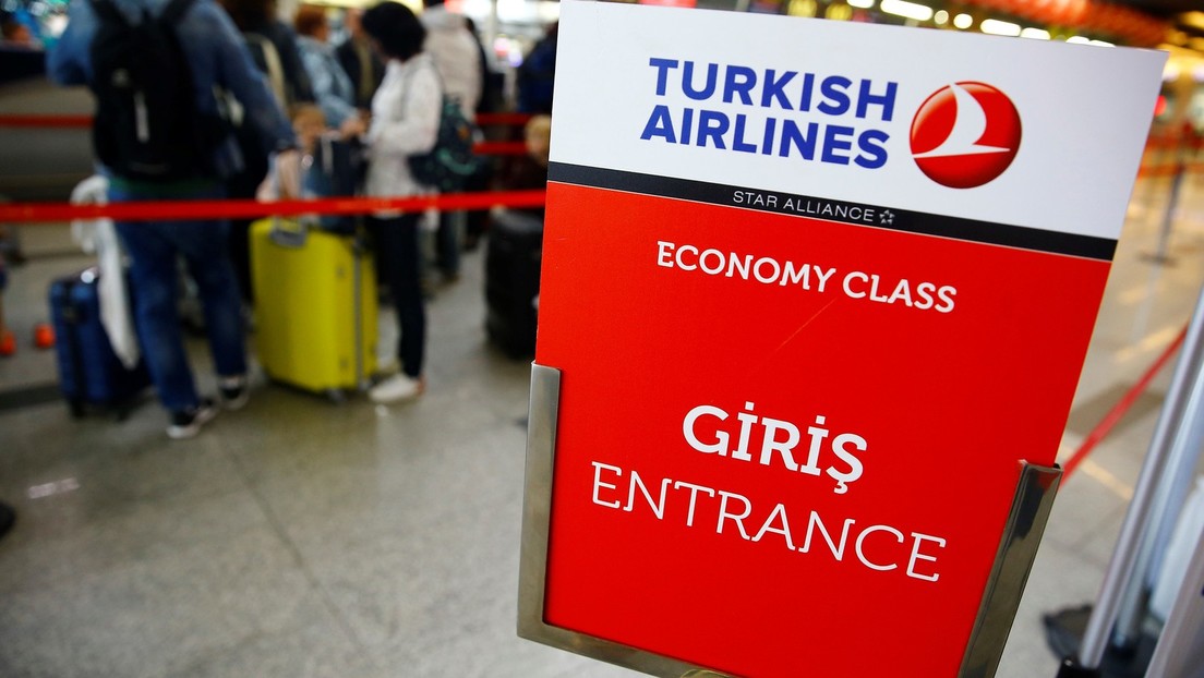 Turkish Airlines verweigert Russen Weiterreise nach Lateinamerika