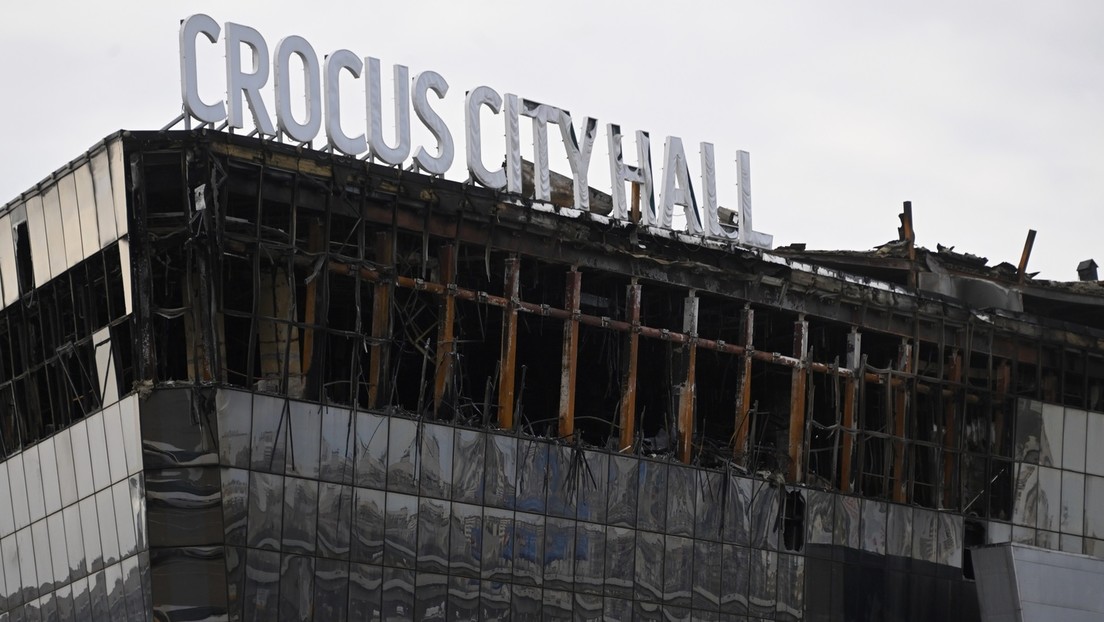 Moskau:  Anschlag auf Crocus City Hall auch mit Kryptowährungen finanziert