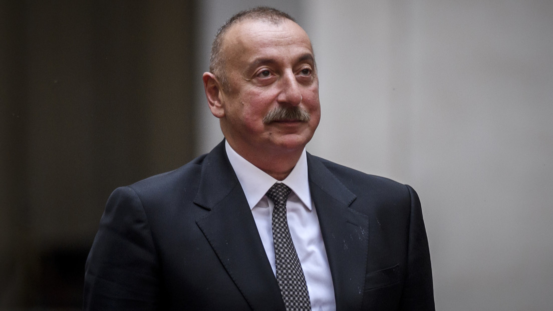 Aserbaidschan lehnt Waffenlieferungen an die Ukraine ab