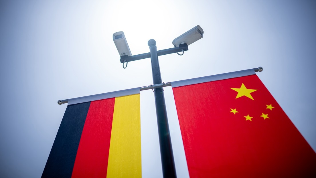 Mutmaßliche Spionagefälle: Peking lädt deutsche Botschafterin vor