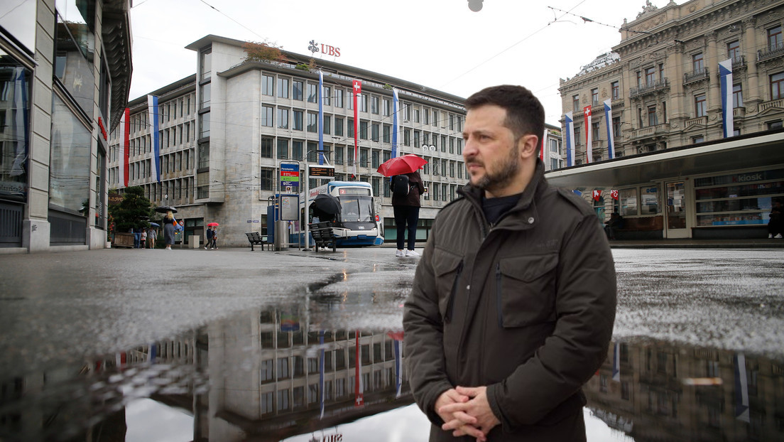Schweizer Banken sperren Konten ukrainischer Flüchtlinge bei ungültigem Pass