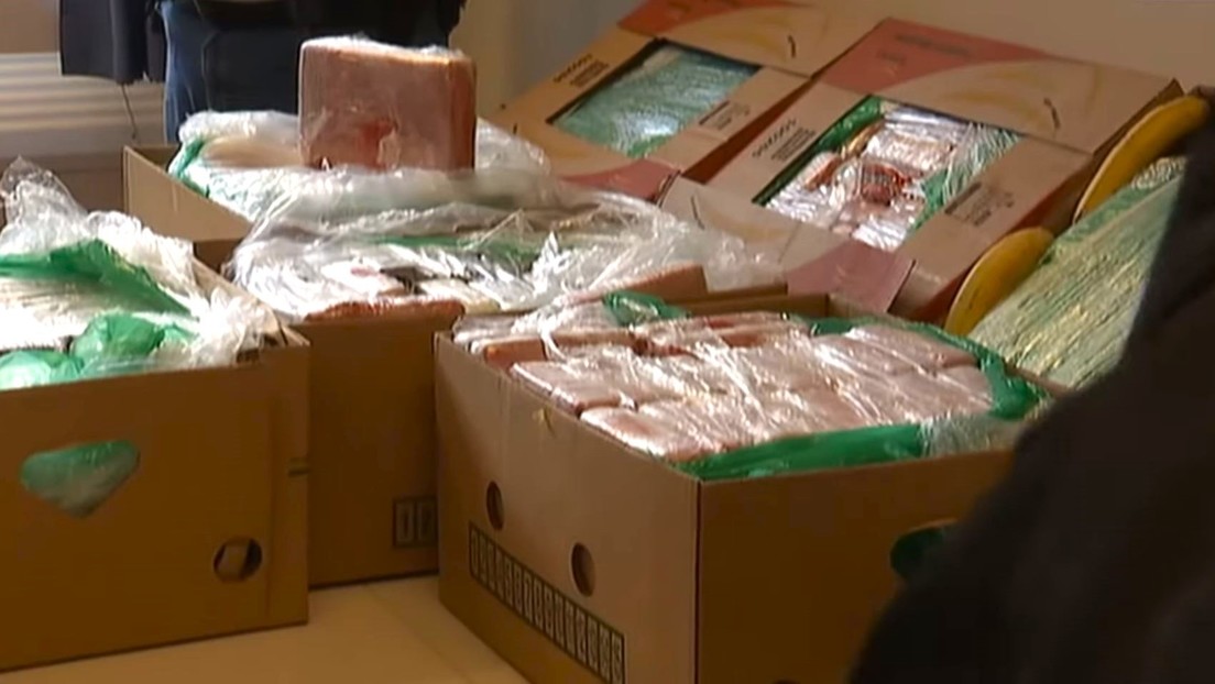 Berlin: Supermarktmitarbeiter entdecken in sieben Filialen Kokain in Bananenkisten