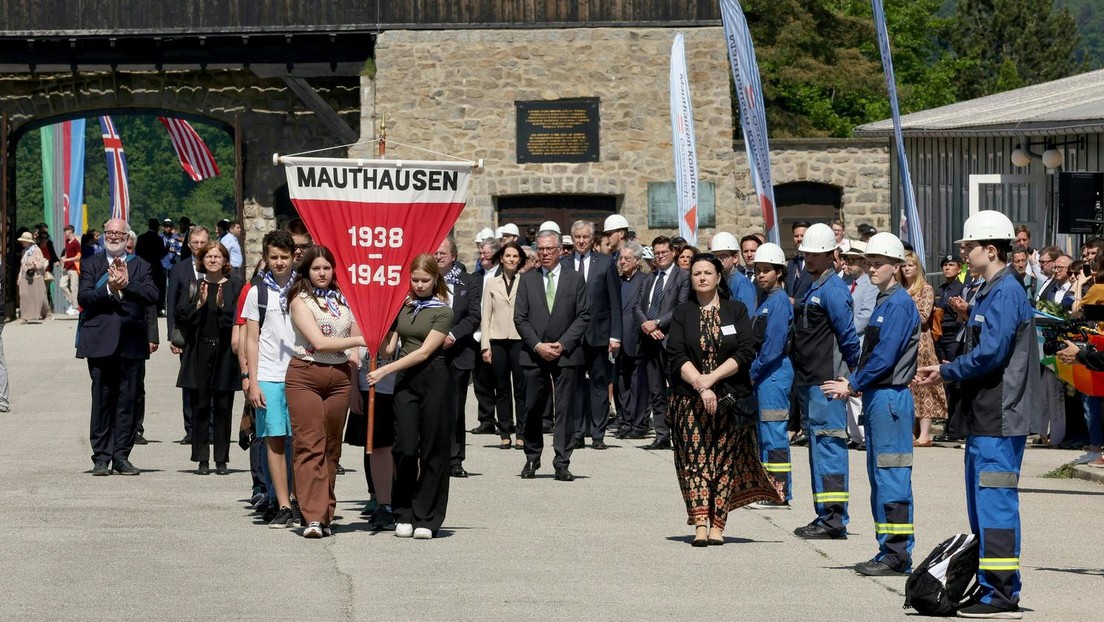 Österreich lehnt Teilnahme Russlands an Gedenkfeier in KZ Mauthausen ab