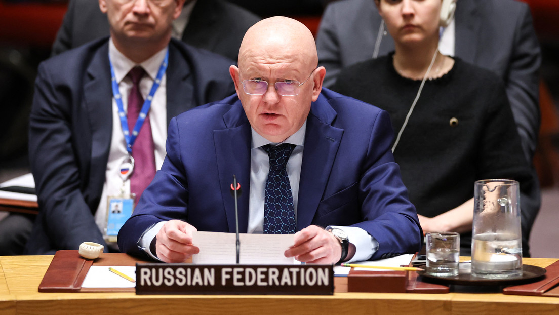 Russland legt Veto gegen US-Resolution im UN-Sicherheitsrat zu Atomwaffen im Weltraum ein