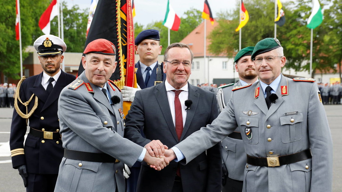 "Putin wartet nicht auf uns": Operationsplan Deutschland soll Zivilisten auf Kriegsfall vorbereiten
