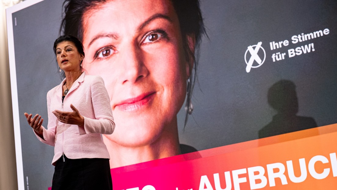 "Nicht alles Nazis" – Wagenknecht kritisiert Umgang mit AfD