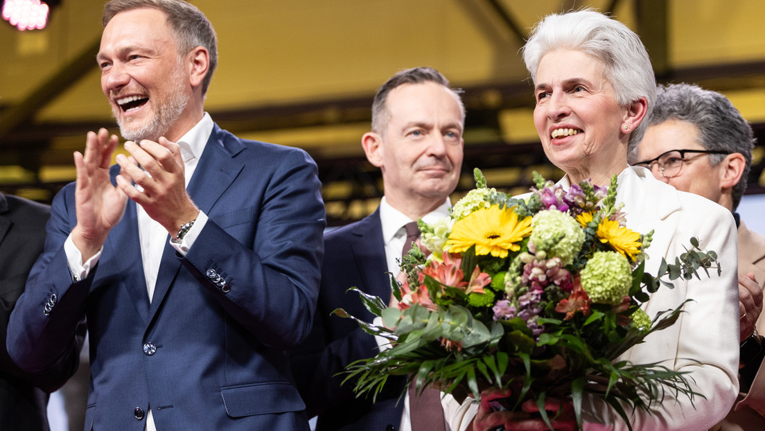 Nächste PR-Aktion: Lindner-FDP versucht, sich mit Forderung nach  "Wirtschaftswende" zu profilieren