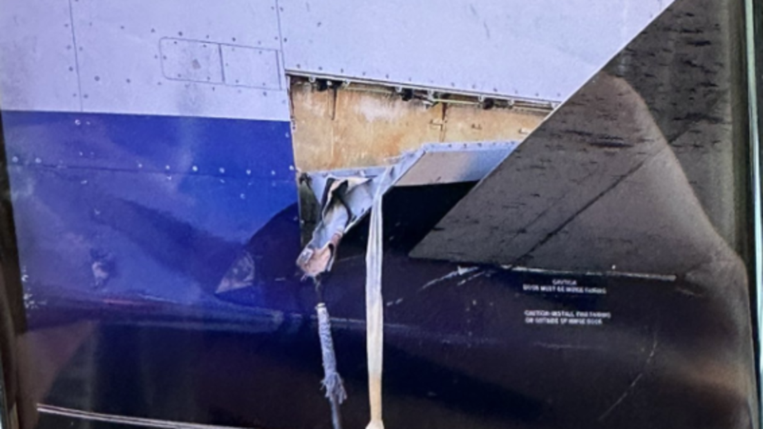 Pleiten, Pech und Pannen bei Boeing: Diesmal war es die Notfallrutsche
