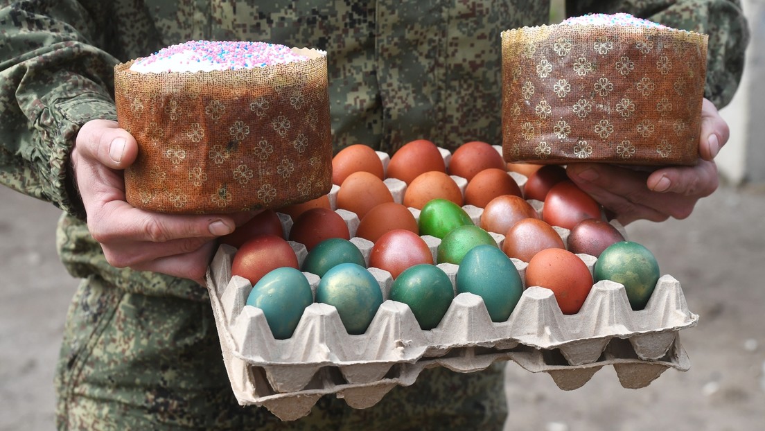 Russisch-Orthodoxe Kirche gibt Bemühungen um Waffenstillstand zu Ostern auf