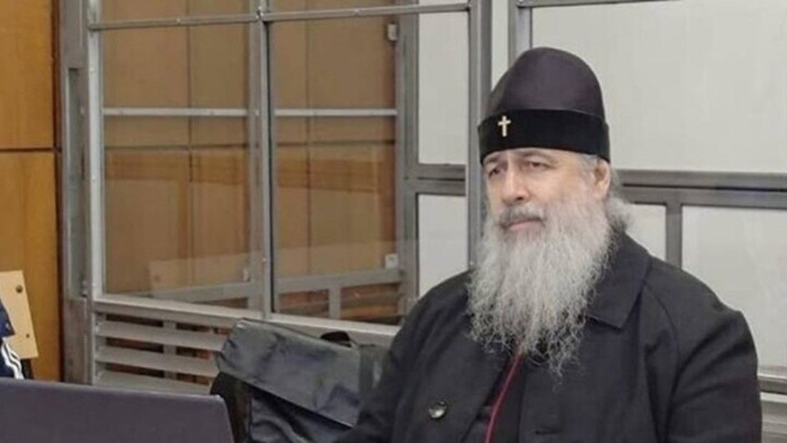 Ein weiterer Bischof der Ukrainisch-Orthodoxen Kirche verhaftet