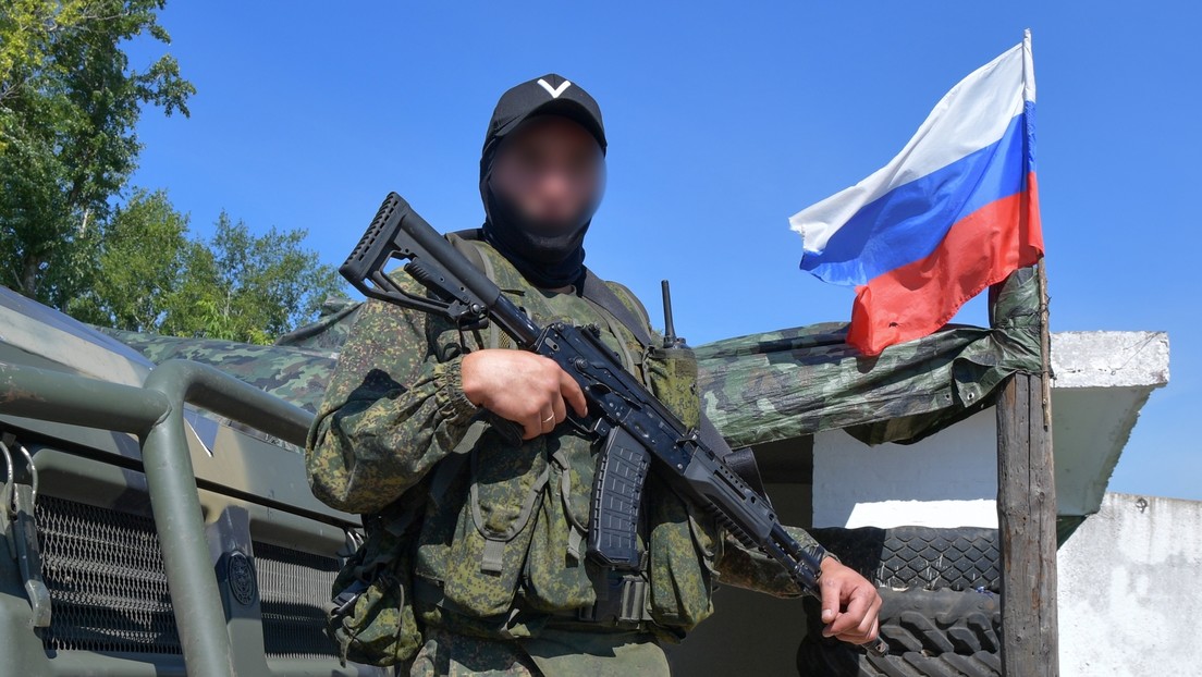 Liveticker Ukraine-Krieg – Frontbericht: DVR-Siedlungen Nowomichailowka und Bogdanowka befreit