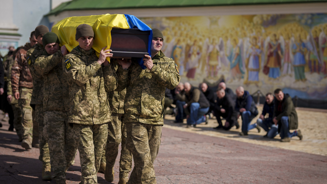 Liveticker Ukraine-Krieg – Kremlsprecher Peskow: Unter ukrainischen Soldaten breitet sich Panik aus