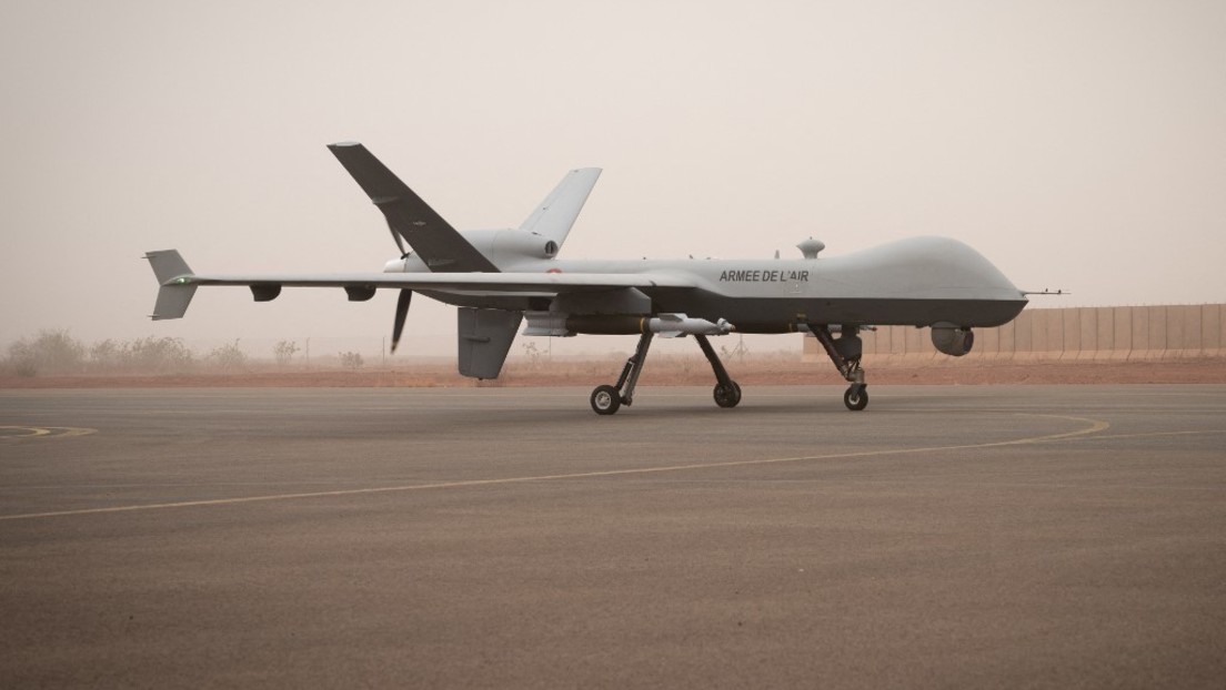 Huthi-Rebellen wollen weitere US-Reaper-Drohne abgeschossen haben