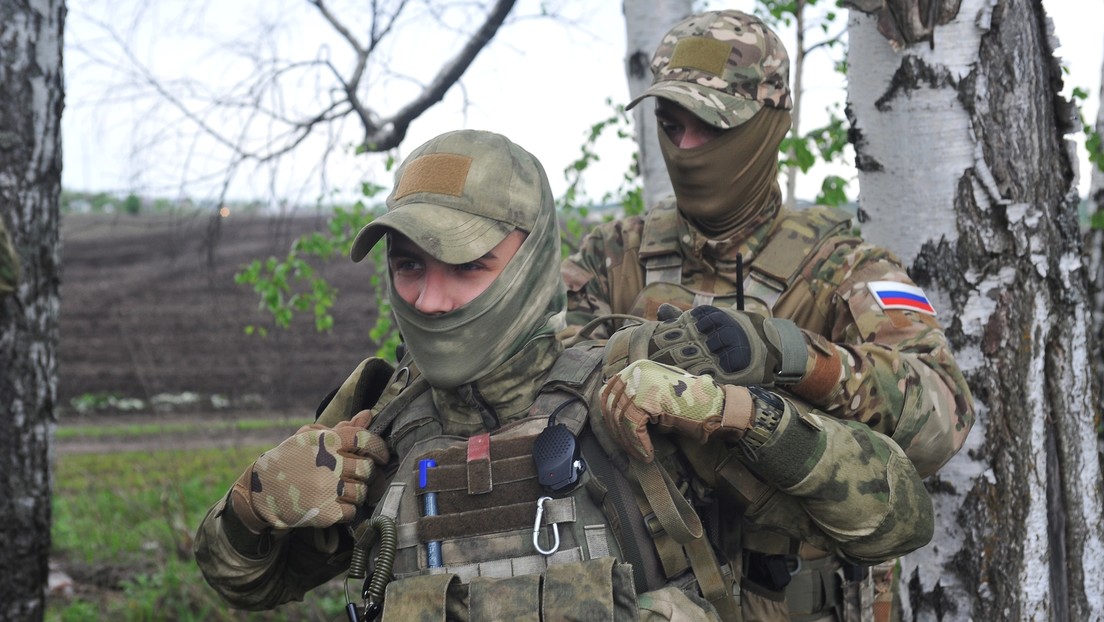 Liveticker Ukraine-Krieg – DVR-Beamter: Einnahme Nowobachmutowkas wird russische Offensive fördern