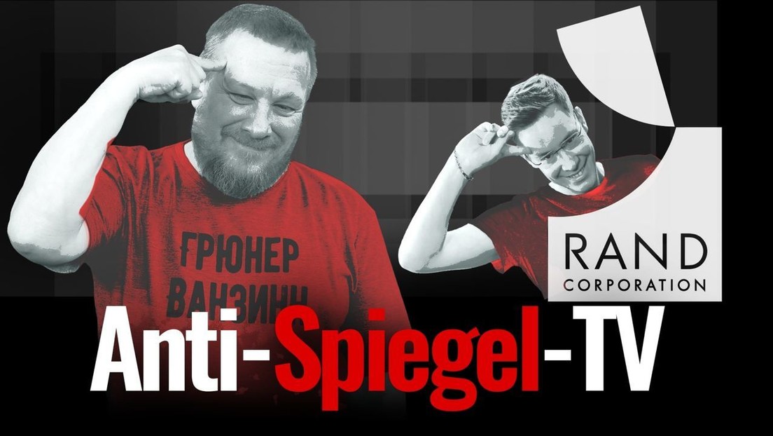 Anti-Spiegel-TV Folge 41: Die Macht der RAND-Corporation