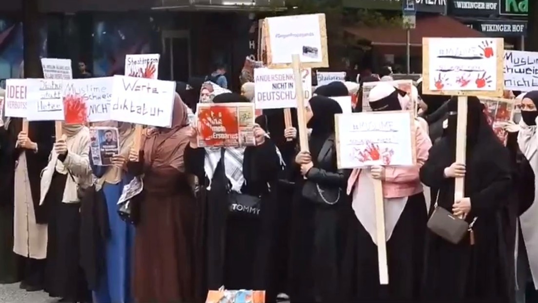 Der tägliche Wahnsinn – ZDF stuft Organisatoren der Kalifat-Demonstration als "rechtsextrem" ein