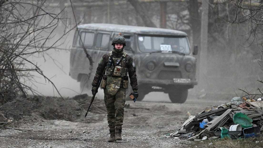 Liveticker Ukraine-Krieg: Russische Truppen befreien Semjonowka in der DVR
