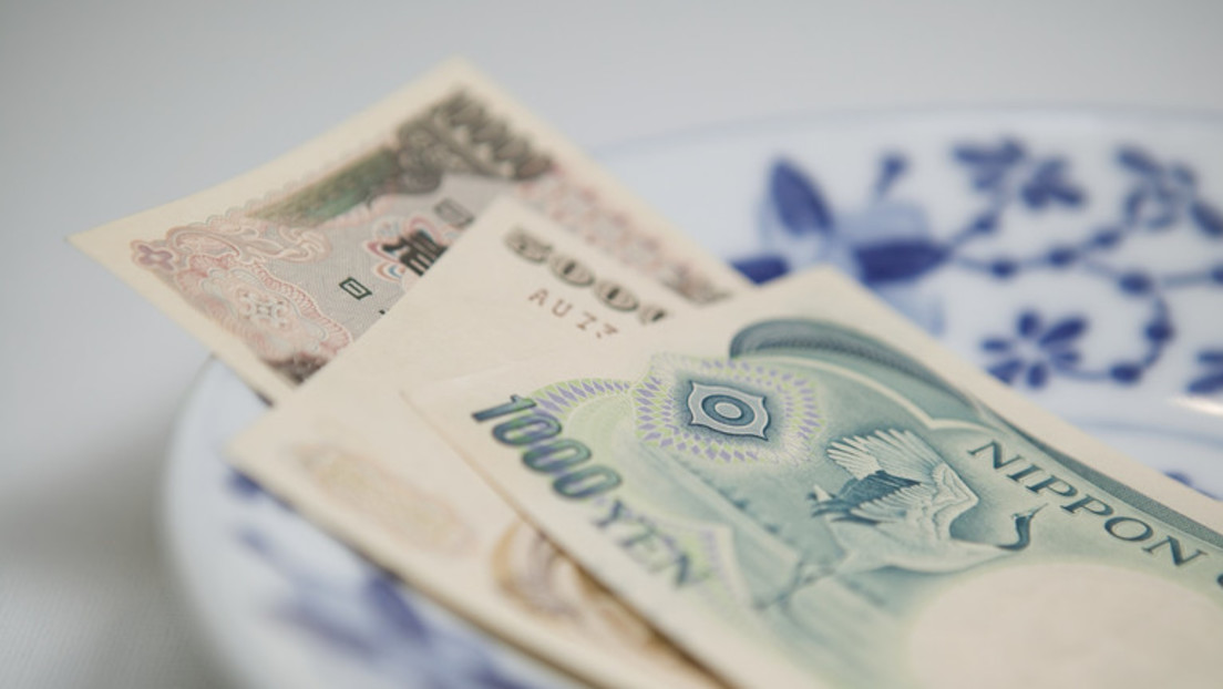 Nach Rekordtief: Japanischer Yen steigt weiter gegenüber US-Dollar