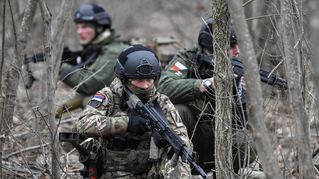 Liveticker Ukraine-Krieg: Russische Armee zerschlägt Gruppe von Drohnenbedienern in Gebiet Cherson