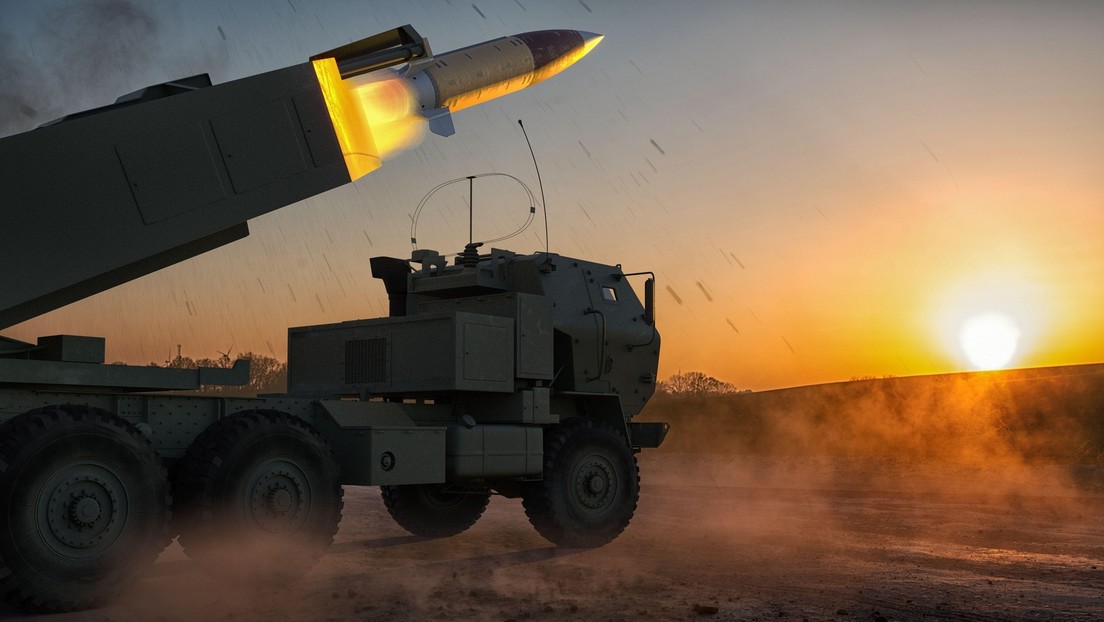 Verteidigungsministerium: Russlands Luftabwehr schießt sechs ATACMS-Raketen ab