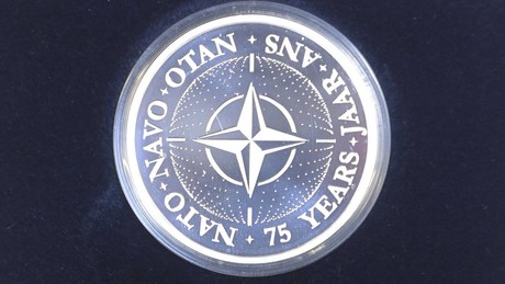 Gegründet gegen die Sowjetunion ‒ Die NATO steht nach 75 Jahren wieder bei ihren Anfängen