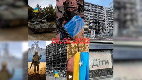  Fotos mit ukrainischem Militär auf Handys der Terroristen gefunden