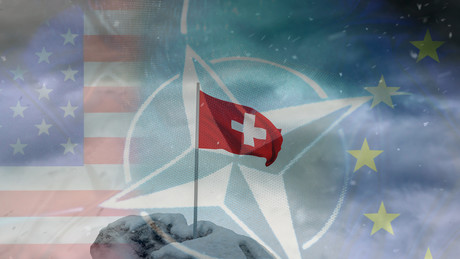 NATO eröffnet Büro in der einst neutralen Schweiz