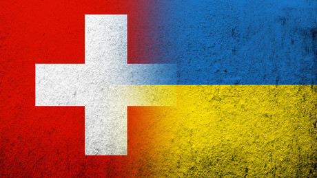 Schweiz kündigt Friedenskonferenz zur Ukraine im Juni an