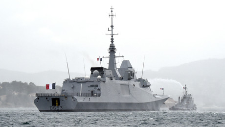 Misslungener Einsatz gegen Huthis: Französische Fregatte kündigt Rückzug vom Roten Meer an