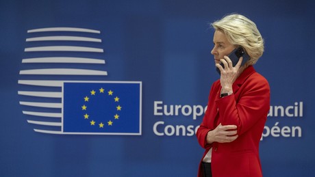 "Pfizergate": Opposition bringt EU-Ermittlungen gegen Ursula von der Leyen auf das Tableau