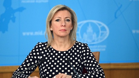Moskau: Washingtons Unterstützung der Ukraine ist Finanzierung von Terrorismus