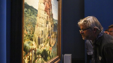 Echter Bruegel und Reparationen aus Nazi-Deutschland: Eremitage stellt ein einzigartiges Gemälde aus