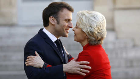 Macron will Ablösung der EU-Kommissionspräsidentin von der Leyen