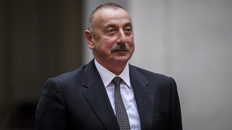 Aserbaidschan lehnt Waffenlieferungen an die Ukraine ab