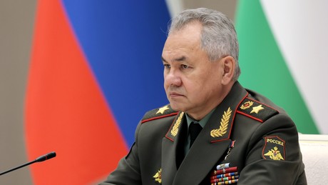 Verteidigungsminister Schoigu: Russland hat keine Pläne, die NATO anzugreifen