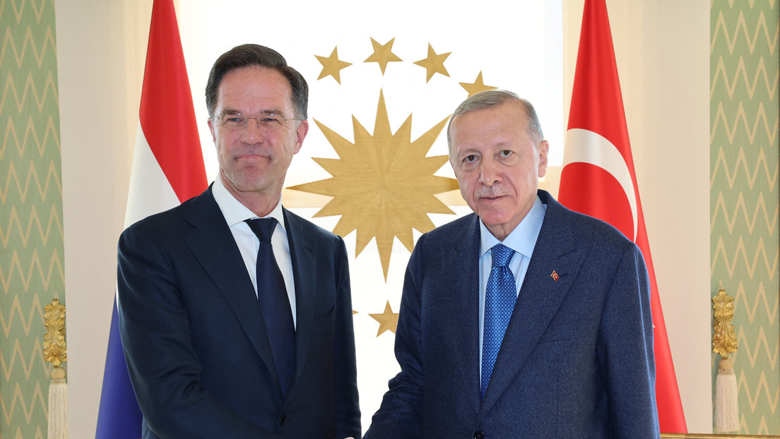 Erdoğan knickt ein: Türkei unterstützt Mark Rutte als NATO-Generalsekretär