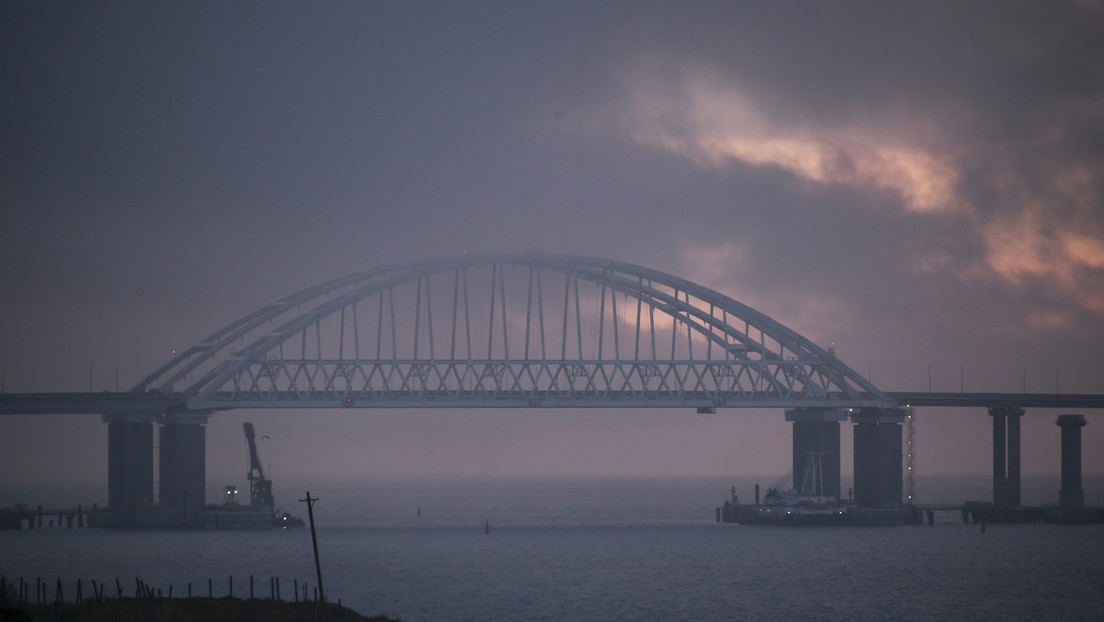 Liveticker Ukraine-Krieg: Kiews UN-Gesandter deutet neuen Angriff auf Krim-Brücke an