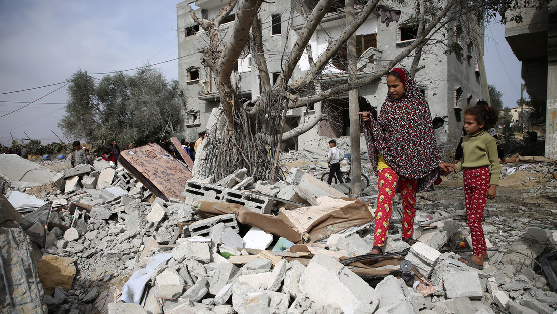 UNO geht von 37 Millionen Tonnen an Trümmern in Gaza aus: "Mehr als in der Ukraine"