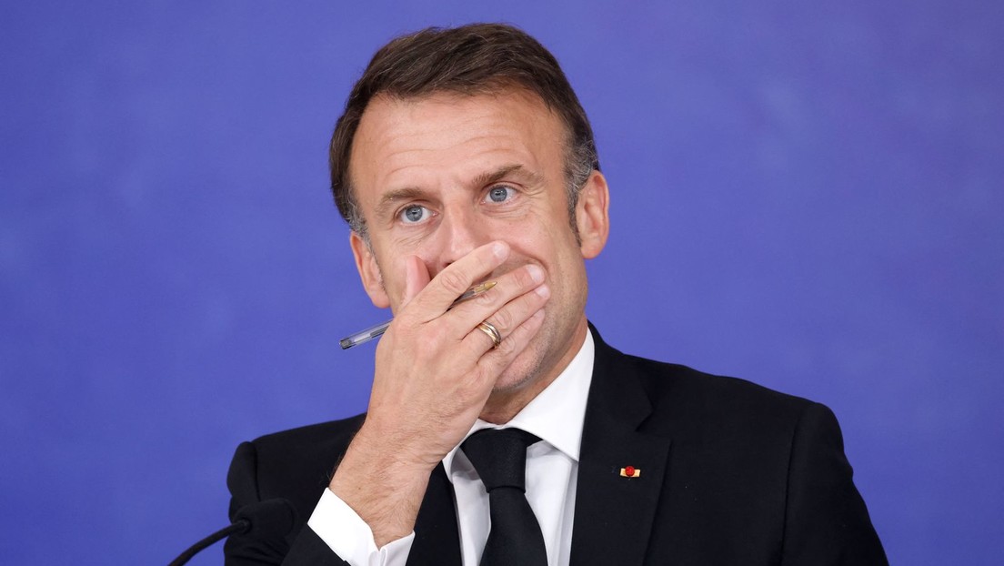 "Europa": Macron gibt sich im Interview mit dem "Economist" als düster-apokalyptischer Warner