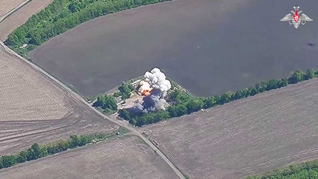 Liveticker Ukraine-Krieg: Russlands Luftstreitkräfte vernichten IRIS-T-Anlage