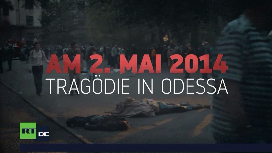 Tragödie in Odessa: Zehn Jahre nach einem ungesühnten Massaker
