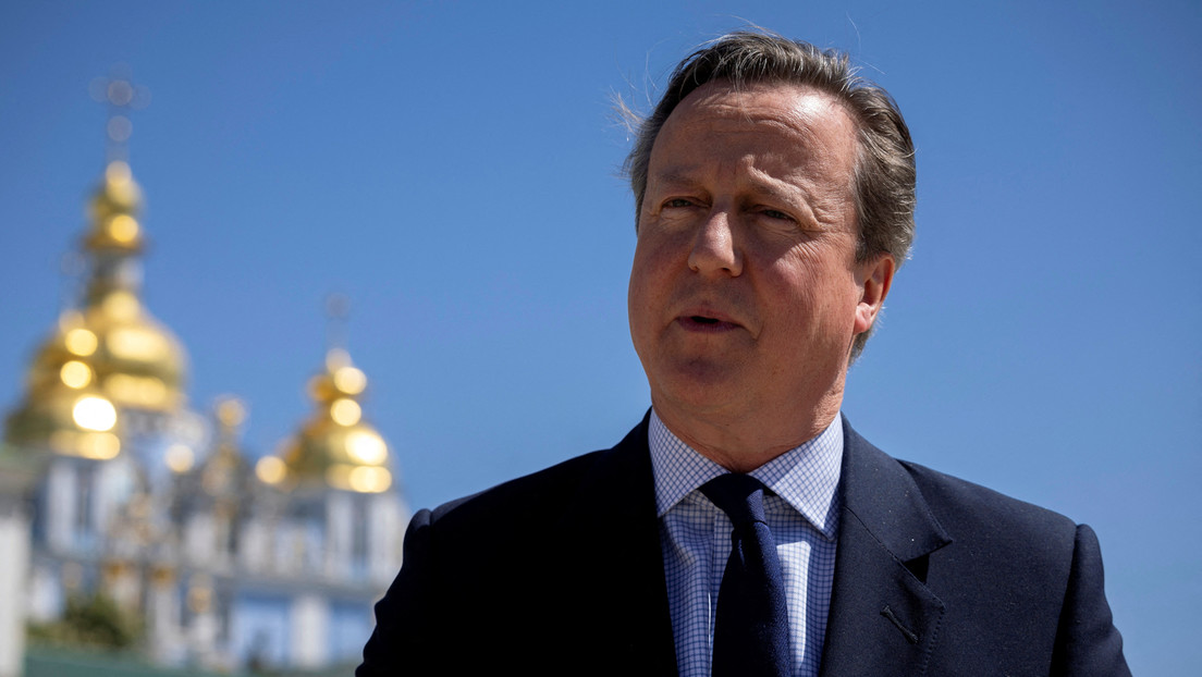 Britischer Außenminister: Ukraine darf Russland mit britischen Waffen angreifen