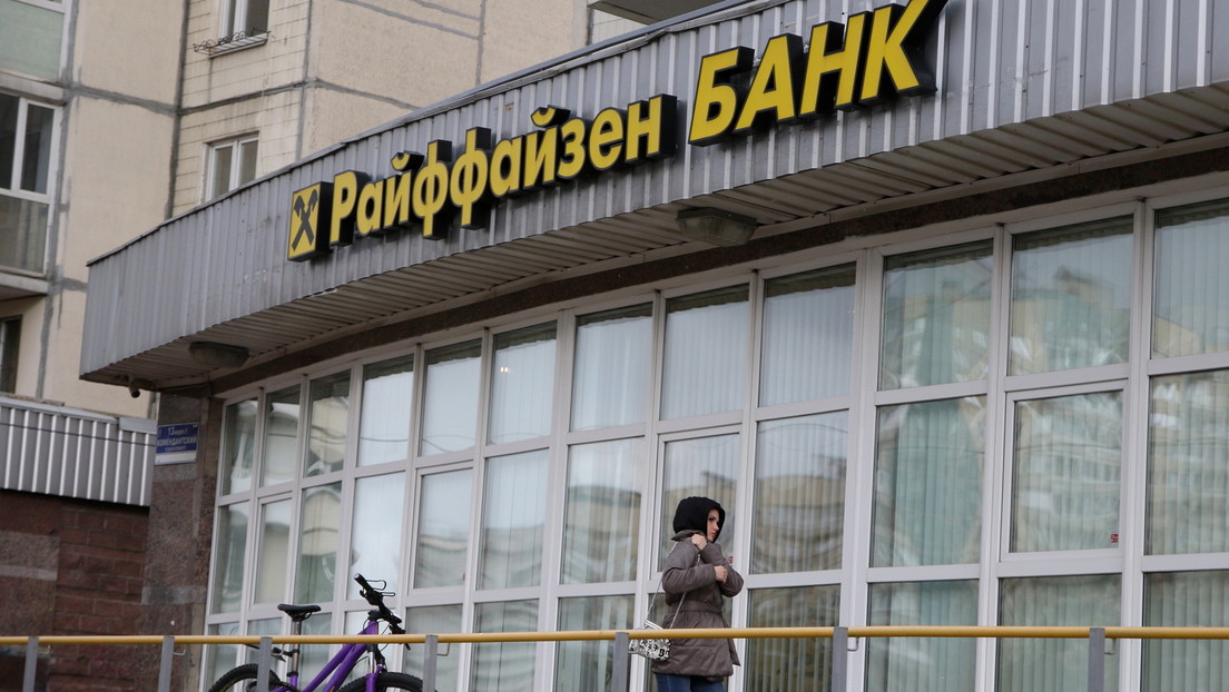 Raiffeisenbank will sich noch dieses Jahr aus Russland zurückziehen
