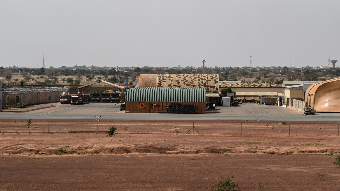 Russische Truppen beziehen US-Militärflugplatz in Niger
